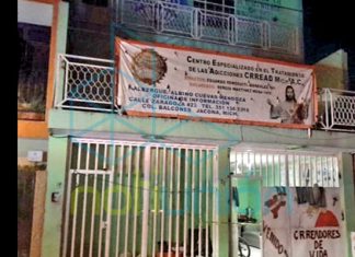 #Jacona Ataque contra un centro de rehabilitación deja tres personas muertas en Jacona, uno tenía 17 años de edad