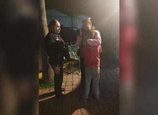 Policía Morelia localiza a niño con Alerta Amber