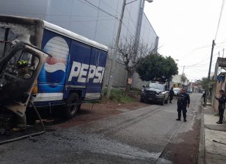 Cinco detenidos por hechos vandálicos en Nuevo San Juan