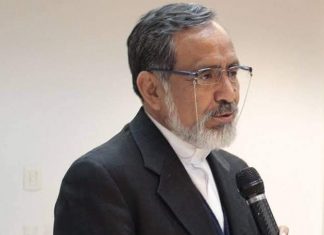 Autoridades investigan el ataque que sufrió el Padre Mateo Calvillo la noche de este domingo