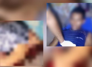 Madre e hijo son ejecutados dentro de su casa, la mujer murió y el muchacho quedó lesionado