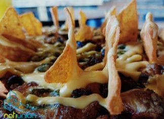 De #Morelia para el mundo, llegó la “Pizza Nacho”, ¡no podrás resistirte a su delicioso sabor!