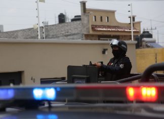 Tras reporte en Uruapan, SSP localiza a menor extraviado