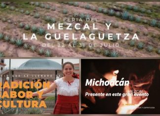 Este 22 al 31 de julio no te puedes perder la «Feria del Mezcal y La Guelaguetza» en Oaxaca