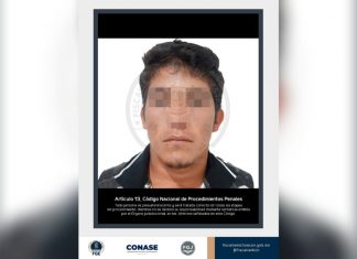Detienen a ‘El Viruta’ buscado delincuente que operaba en la región de Cuitzeo