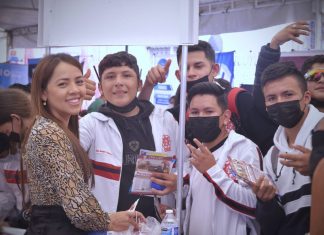 Ofrece Gobierno de Tarímbaro curso de verano para niños