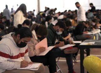 Histórica, aplicación de Ceneval para normales; por primera vez, resultados no se negocian: SEE