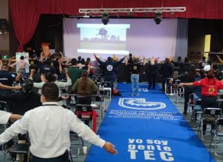 Participa directiva de Servicios Aéreos de la SSP en Jornada de Atención de Emergencias 2022