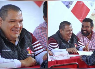 Lunes Ciudadano llega a Uruétaro