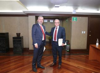 Avanza reordenamiento de SEE, con todo el apoyo de la Federación