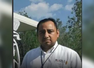 Director del C5 sufre accidente en #Pátzcuaro