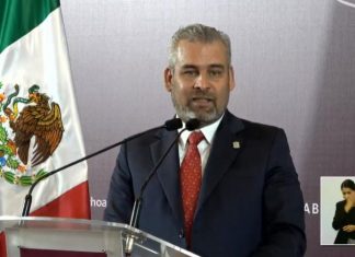 Alfredo Ramírez Bedolla busca la reestructura a deuda pública