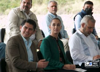 Michoacán, CDMX y Edomex acuerdan inversión de 300 mdp en comunidades del Sistema Cutzamala
