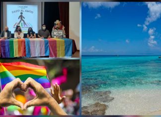 La costa Michoacana tendrá el primer evento LGBT+ llamado «Playa Pride»