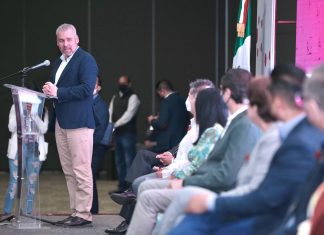 Arranca Bedolla primer Foro hacia una Ley de Movilidad y Seguridad Vial Estatal