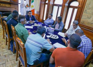 Mediante diálogo, establece Gobierno de Michoacán ruta de atención al magisterio