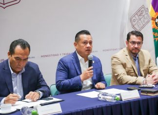 Michoacán y Guerrero establecerán operativos conjuntos durante periodo vacacional