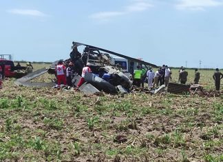 Un total de 14 marinos perdieron a vida Sinaloa, esto luego del desplome de un helicóptero.