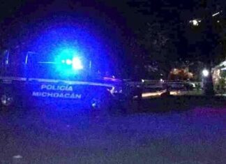 Ejecutan a una pareja en la población de San Juan Tararameo