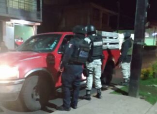 SSP continúa con presencia en Nuevo San Juan