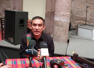 Regresan las tlayudas a Morelia; Oaxaca, Michoacán y Veracruz en una misma exposición gastronómica y cultural