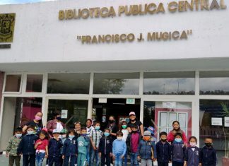 Red Estatal de Bibliotecas Públicas atiende a más de 450 mil usuarios: SEE