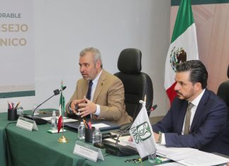 Michoacán, con las mejores condiciones logísticas para operar las oficinas nacionales del IMSS: Bedolla