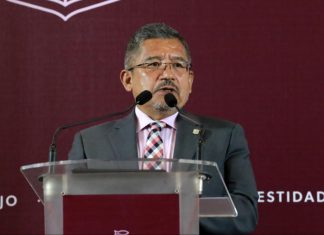 Por primera vez en Michoacán se penaliza falsificación de uniformes e insignias policiales