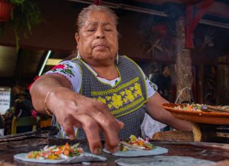 Tangancícuaro recibe al turismo con “Gran Festival Purépecha de Nuestros Pueblos Originarios”