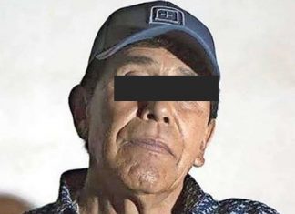Rafael Caro Quintero, fundador del Cártel Guadalajara ha sido capturado por la Marina Armada de México
