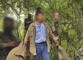 #Sinaloa Caro Quintero fue localizado por un elemento canino llamado «MAX» entre matorrales de San Simón