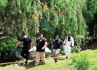 FGE solicita colaboración para identificar mujer víctima de Feminicidio