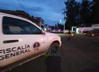 Amanecen tres cuerpos desmembrados en distintos puntos de Jacona