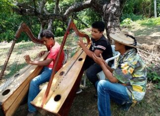 Todo listo para el XVIII Campamento de Verano ¡Música para Guachit@s! en Tzitzio, Michoacán