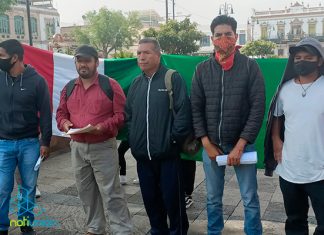 FNLS y normalistas informan que Antonio Aguilar tiene un 80% de riesgo de muerte, aseguran que se mantendrán en pie de lucha