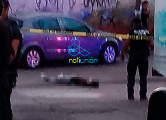 Acribillan a balazos a un hombre en la colonia Félix Ireta en Morelia