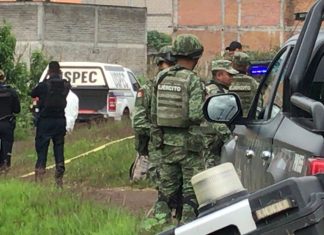 Dos hombres ejecutados al poniente de Morelia