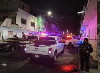 Asesinan a balazos a un joven de 16 años en la colonia Las Flores en Morelia
