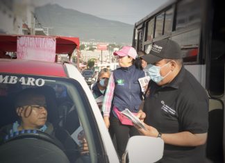 Invita Bladimir González a asistir a su Primer Informe de Gobierno