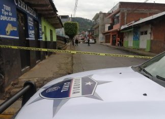 #Uruapan Ataque armado deja un muerto y una menor herida en el barrio de San Juan Quemado