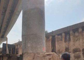 Protección Civil asegura que no hay riesgos ni daños en columna de salida a Salamanca