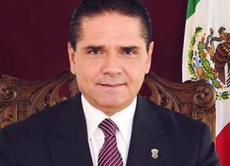 Silvano Aureoles afirma que recorrerá el país para tener propuestas sólidas en la elección presidencial del 2024