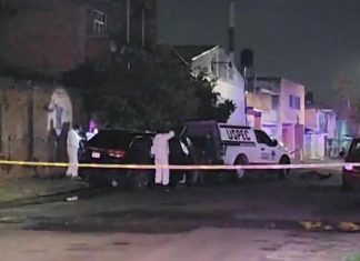 Asesinan a dos personas en la ciudad de Morelia este domingo