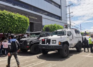 Tres menores edad detenidos en Tiamba serán vinculados a proceso por portación de armas de fuego de uso exclusivo de las Fuerzas Armadas