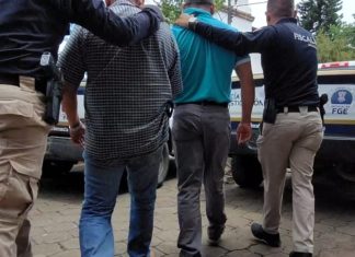 Detienen a 9 policías municipales de Taretan por desaparición forzada de personas y secuestro