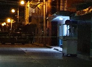 Comando ataca una tienda de abarrotes en la colonia La Esperanza de Jacona