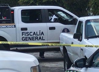Ejecutan a balazos a un hombre en la colonia Torremolinos en Morelia
