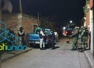 Se registra un segundo ataque a una casa de la colonia Valencia Primera Sección en Zamora, hay una mujer lesionada