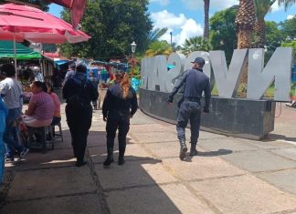 Tareas de proximidad social se mantienen permanentes en Nuevo San Juan: SSP