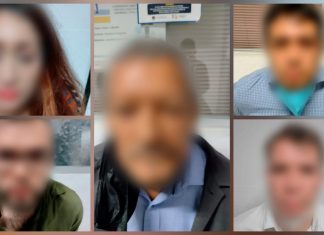 Policía Morelia detiene a banda criminal por fraude